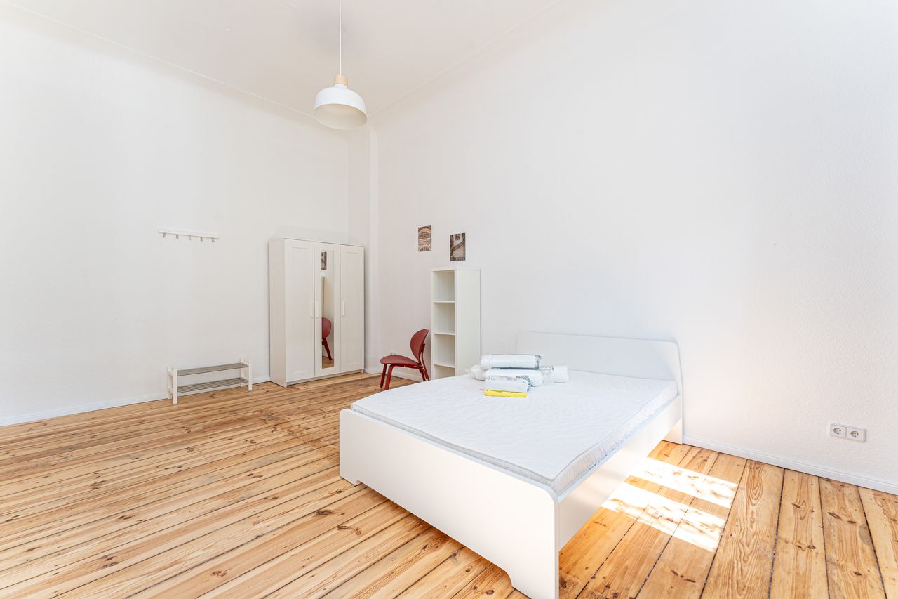 Zimmer Wisbyer Straße in Berlin