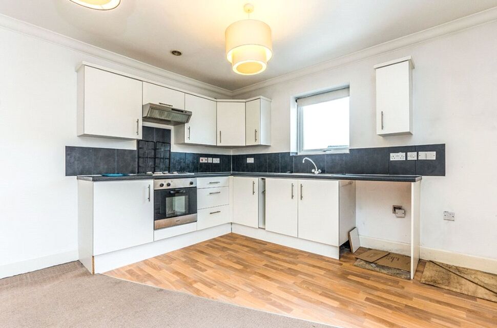 Flat Testwood Road in Southampton