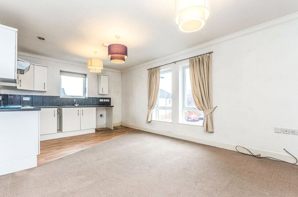 Flat Testwood Road in Southampton