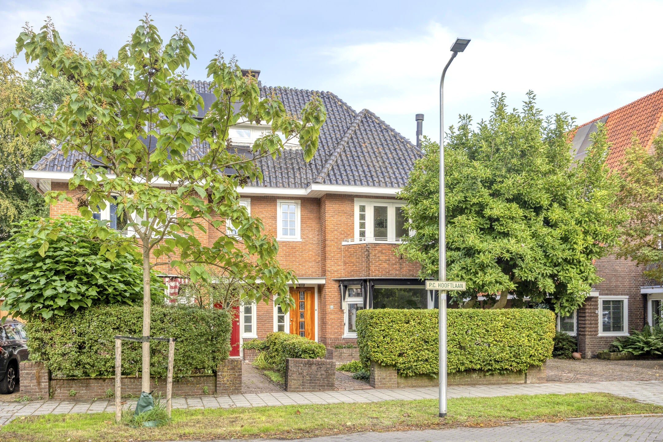 Huis P.C. Hooftlaan 44 in Zeist