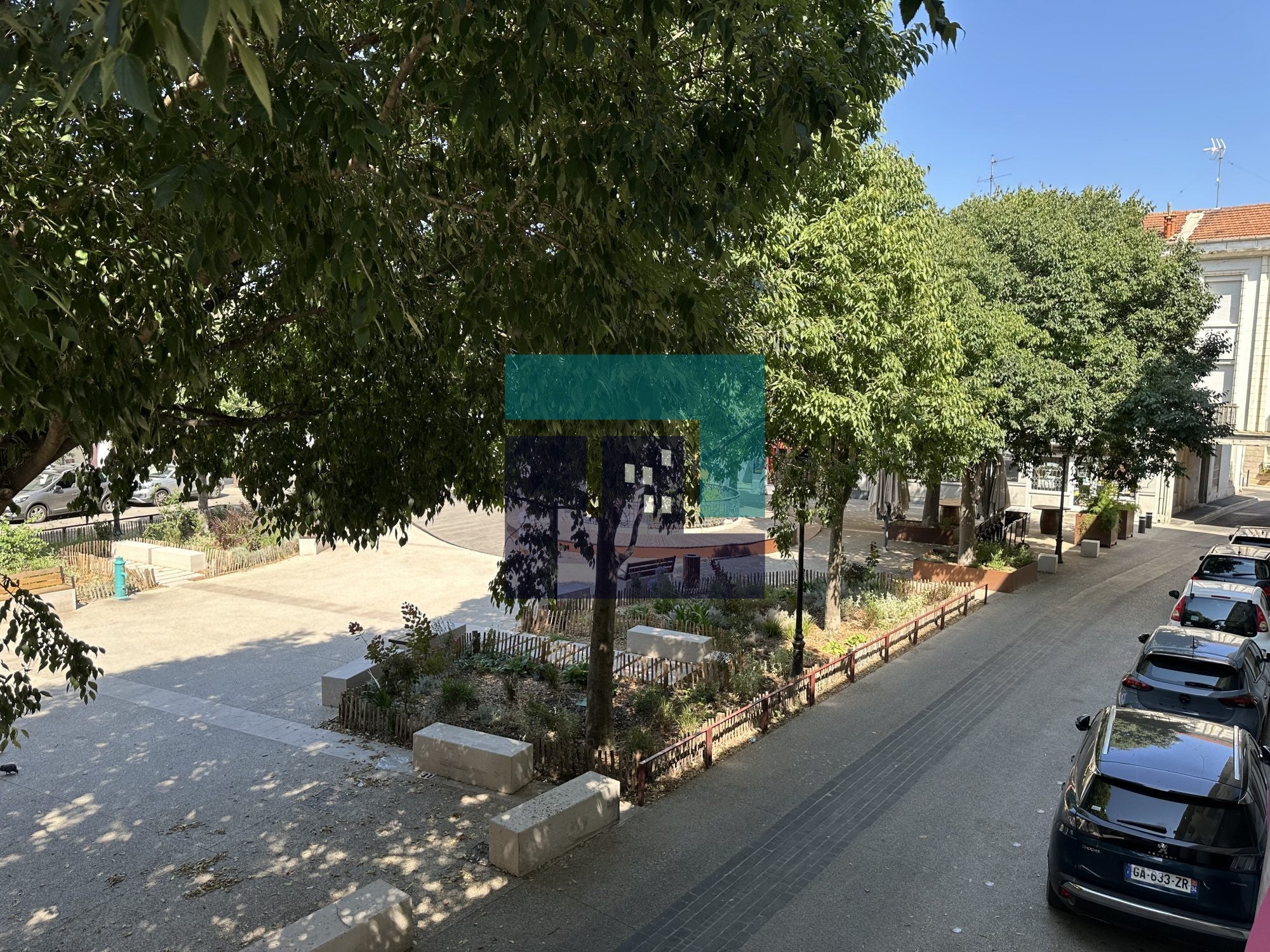 Appartement Boulevard des Républicains Espagnols à Frontignan