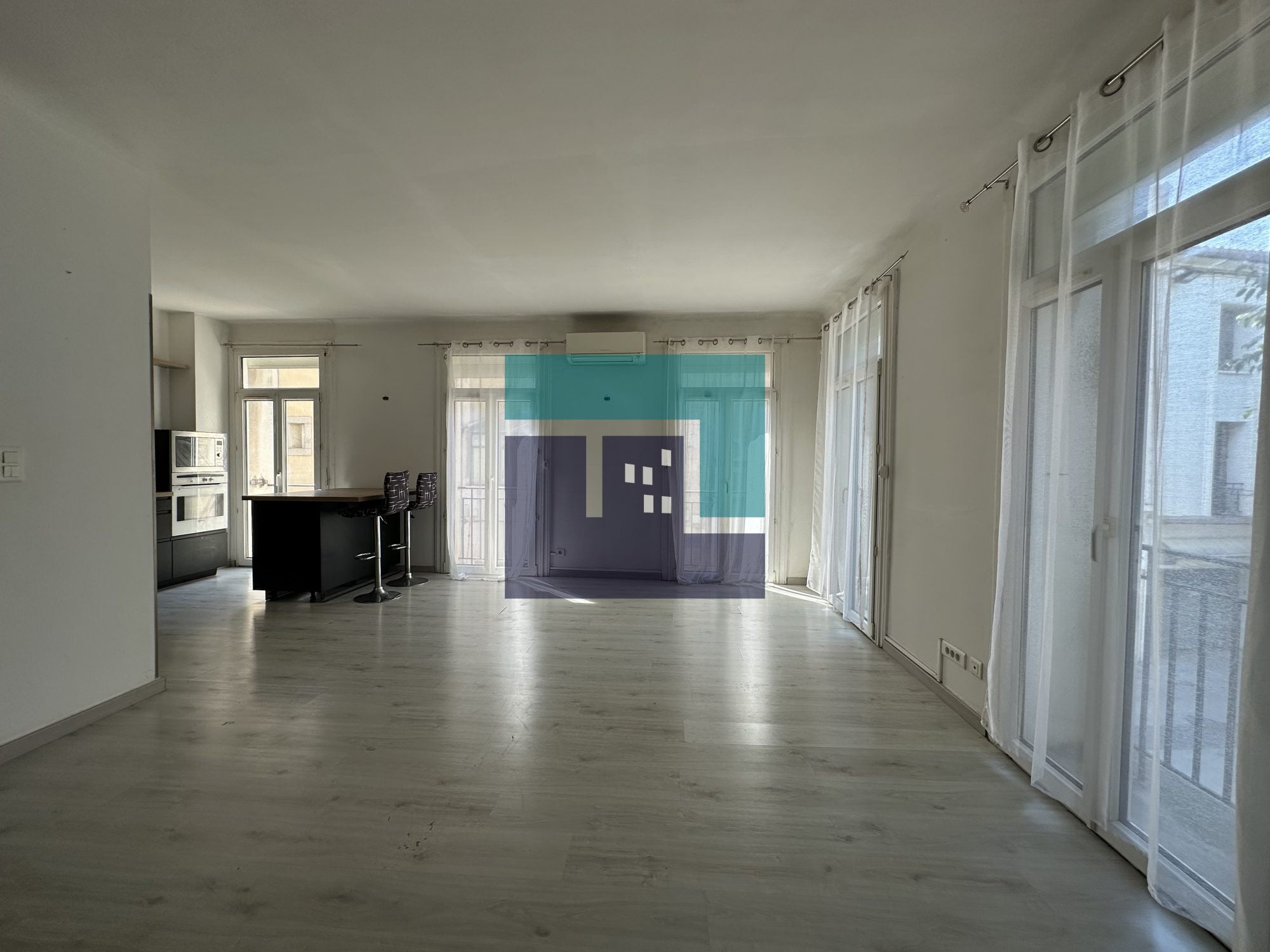 Appartement Boulevard des Républicains Espagnols à Frontignan