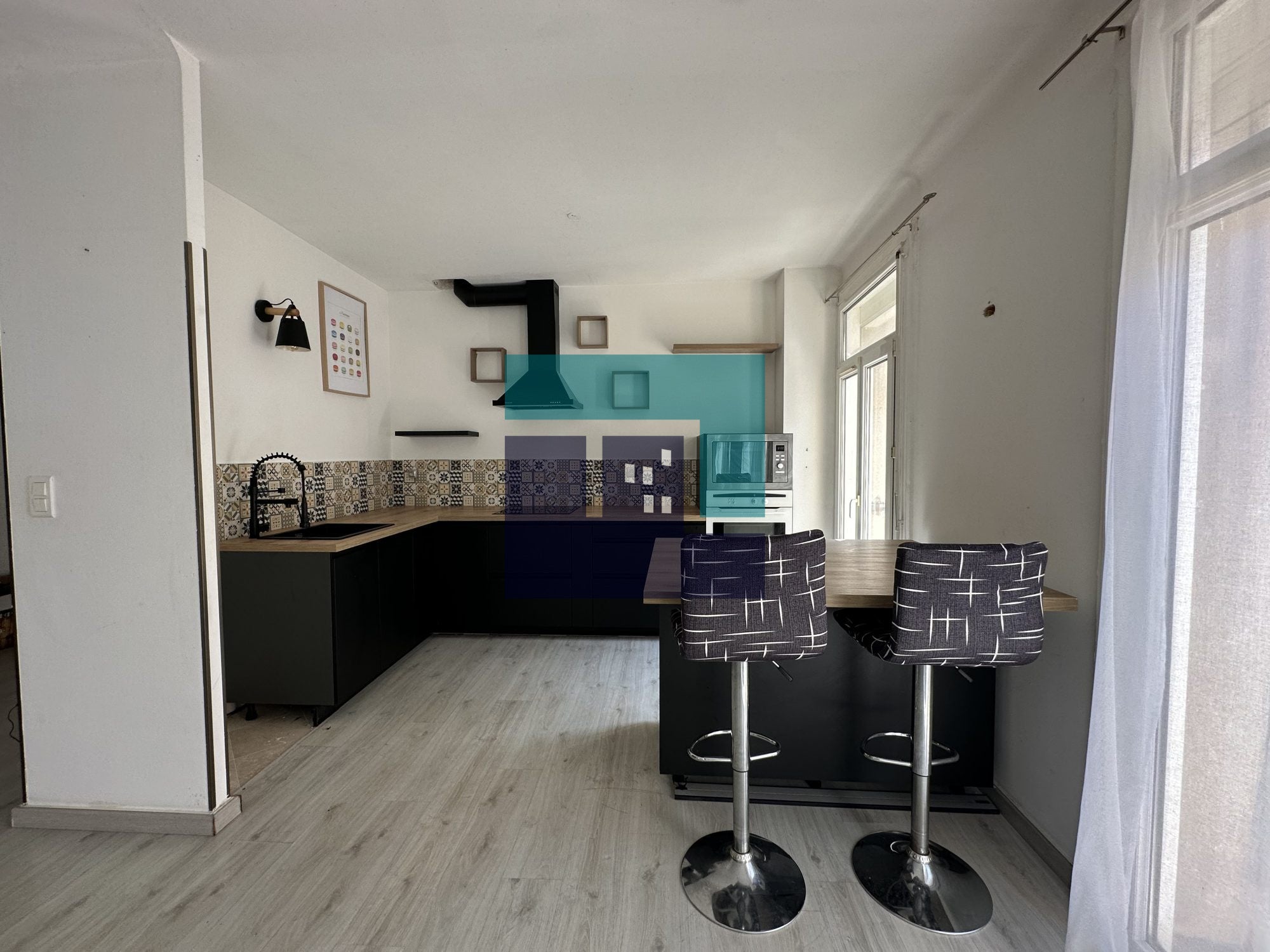 Appartement Boulevard des Républicains Espagnols à Frontignan