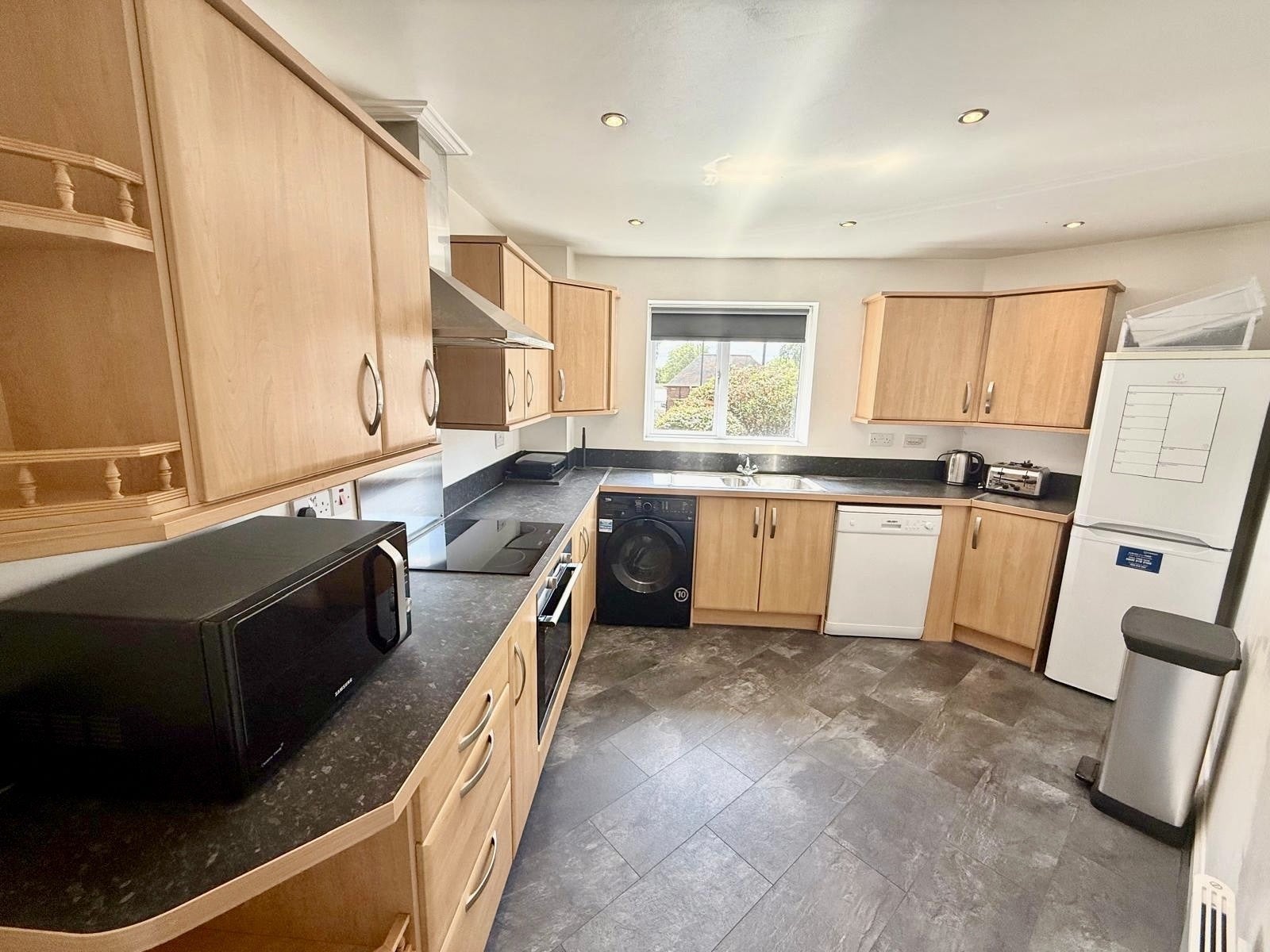 Flat Pavior Road in Nottingham