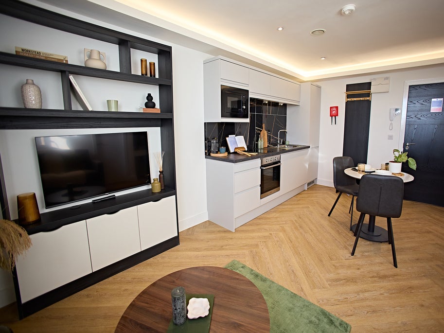 Flat Eastgate in Leeds