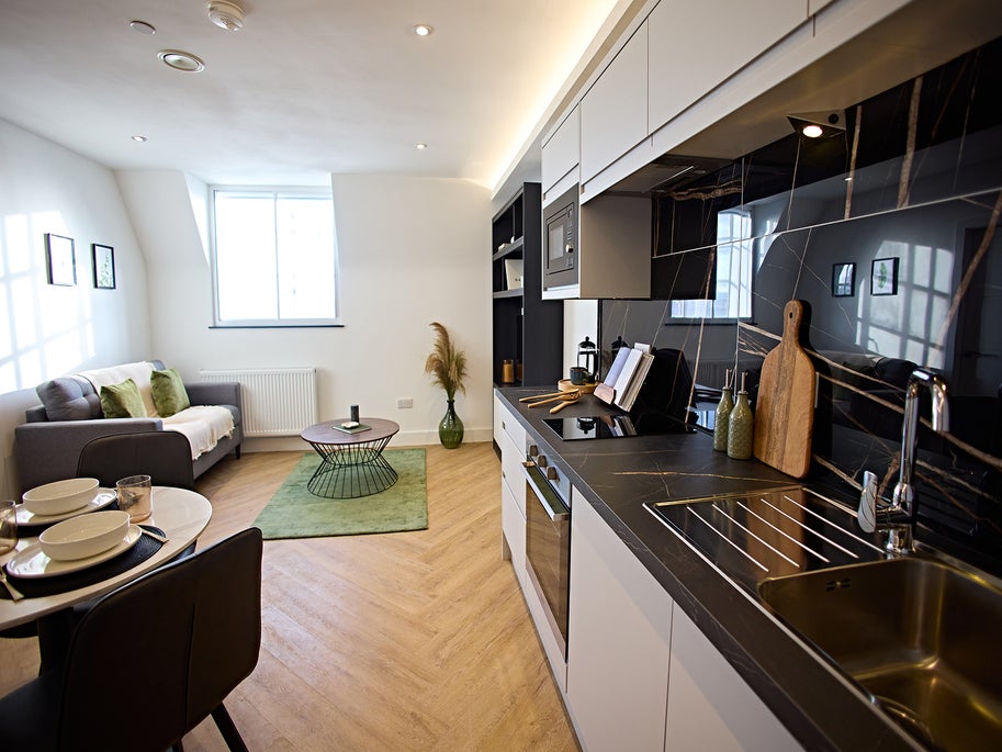 Flat Eastgate in Leeds