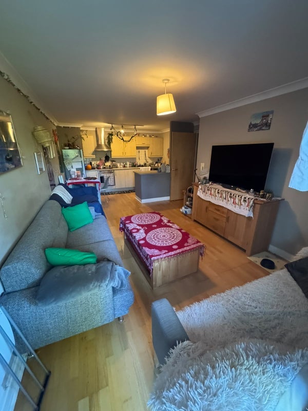 Flat Millsands in Sheffield