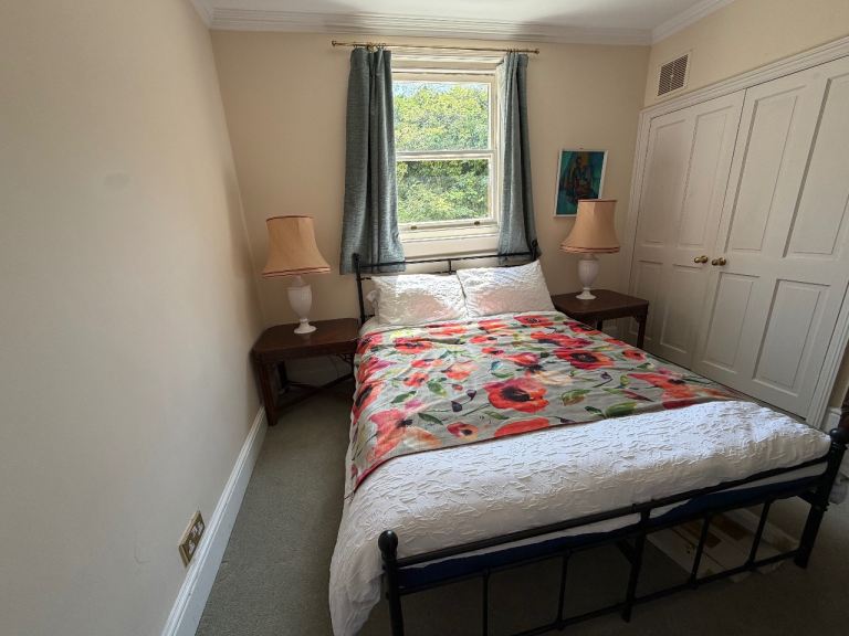 Flat Great Pulteney Street in Bath