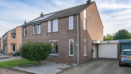 Huis Broensdel 14 in Merkelbeek
