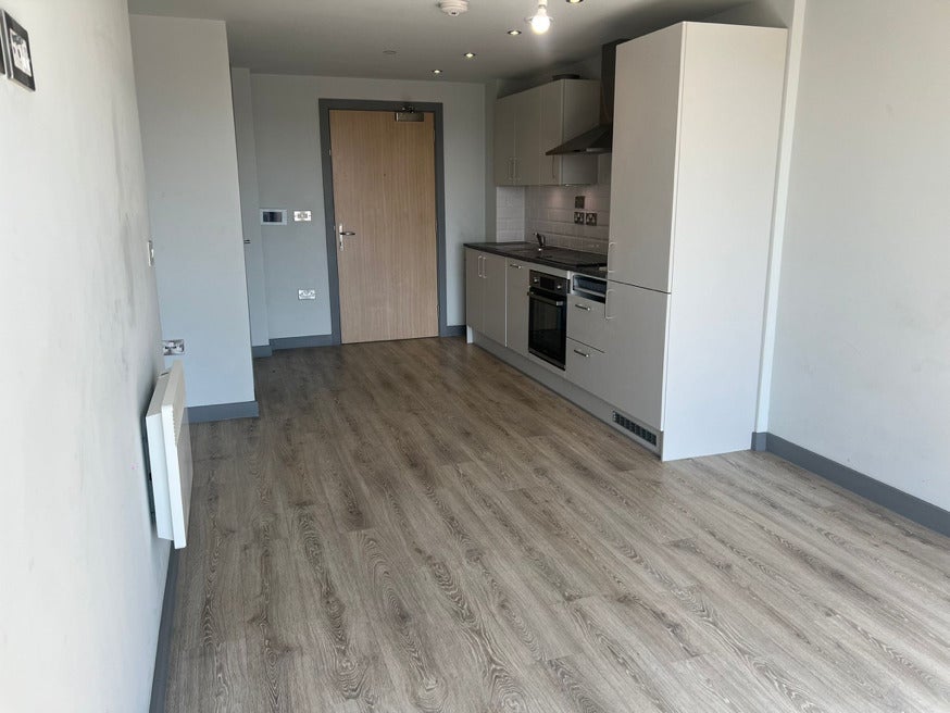 Flat Goodman Street in Birmingham