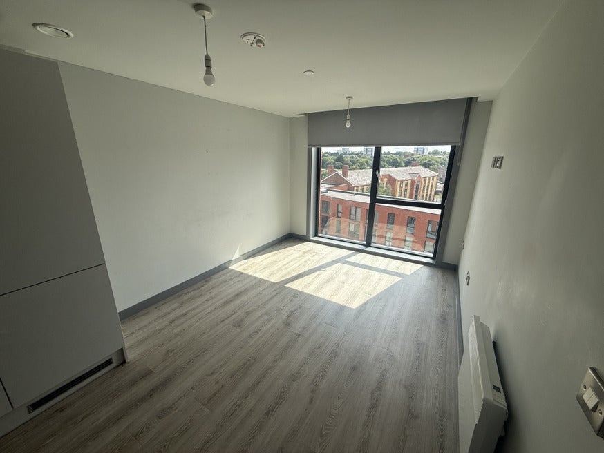 Flat Goodman Street in Birmingham