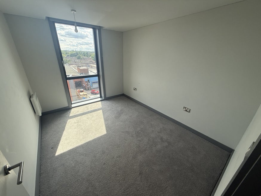 Flat Goodman Street in Birmingham