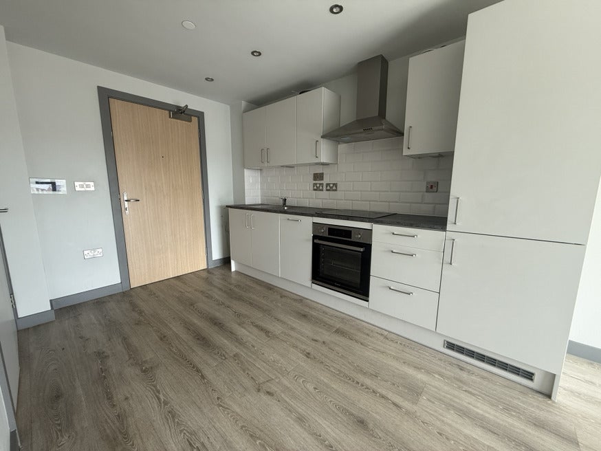 Flat Goodman Street in Birmingham