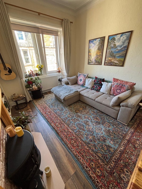 Room Pirrie Street in City of Edinburgh