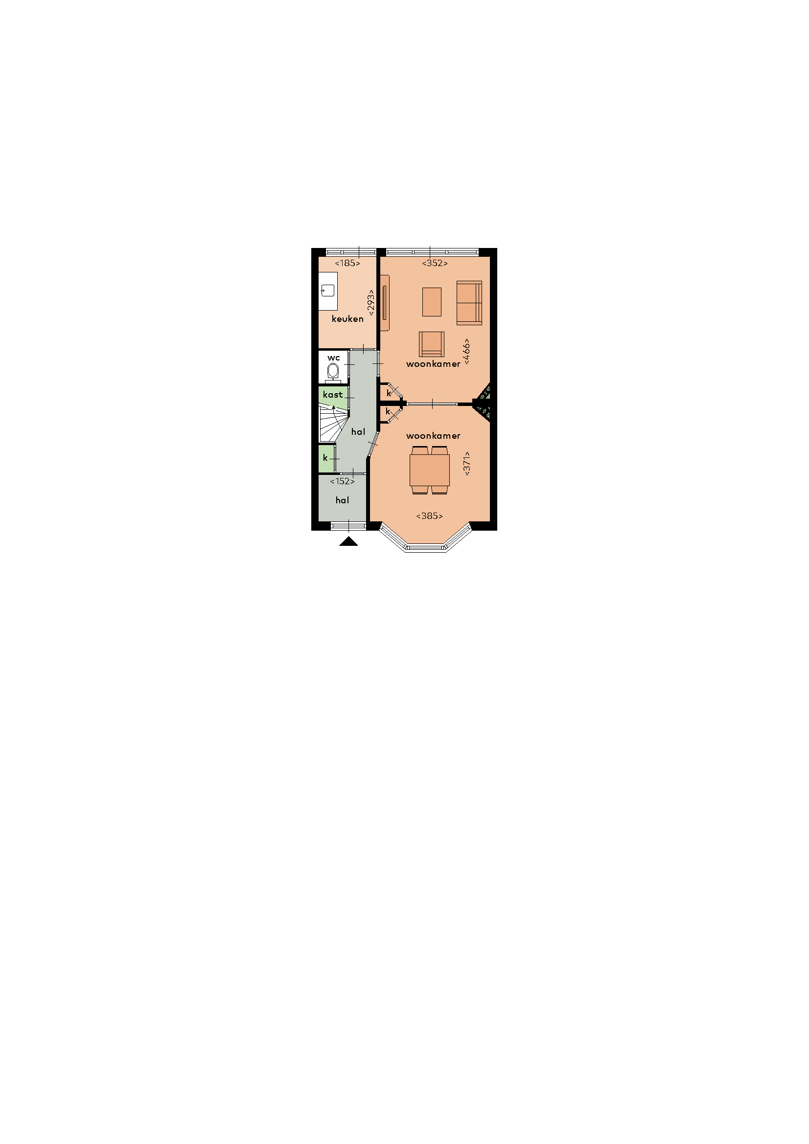 Huis Charlotte van Montpensierlaan 41 in Amstelveen
