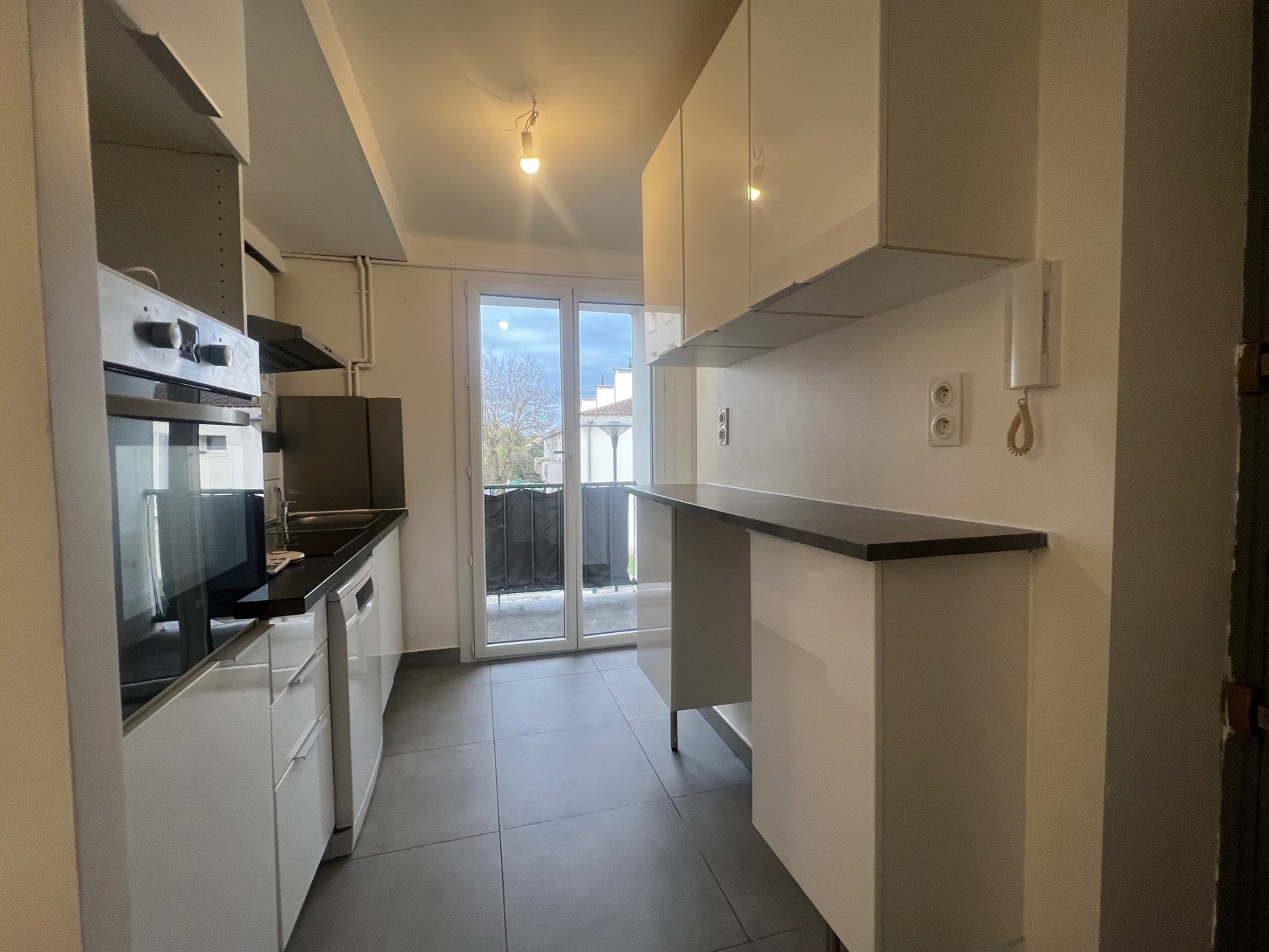 Appartement Avenue Jean Chaubet à Toulouse