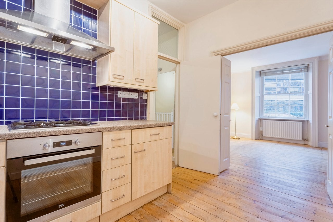 Flat Myddelton Street in Greater London
