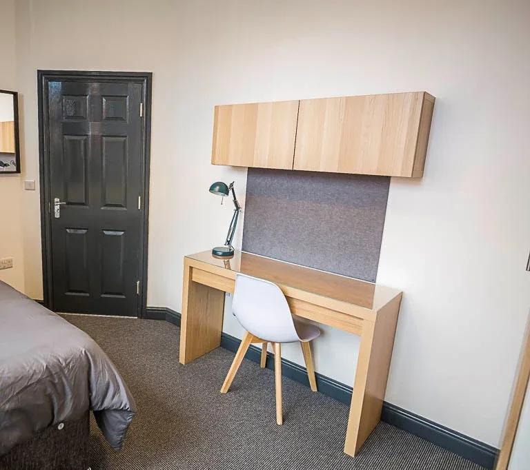Room Mason Street in Chester