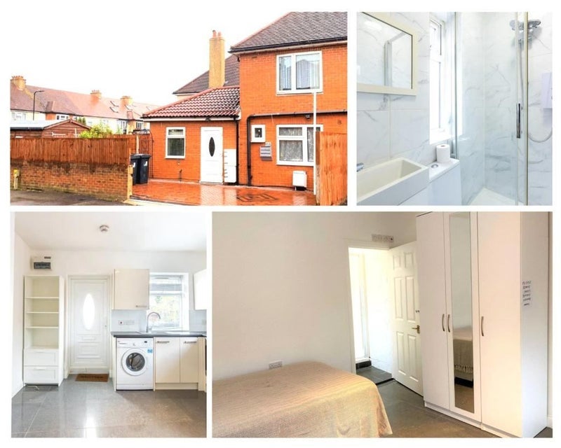 Flat Olive Road in Greater London