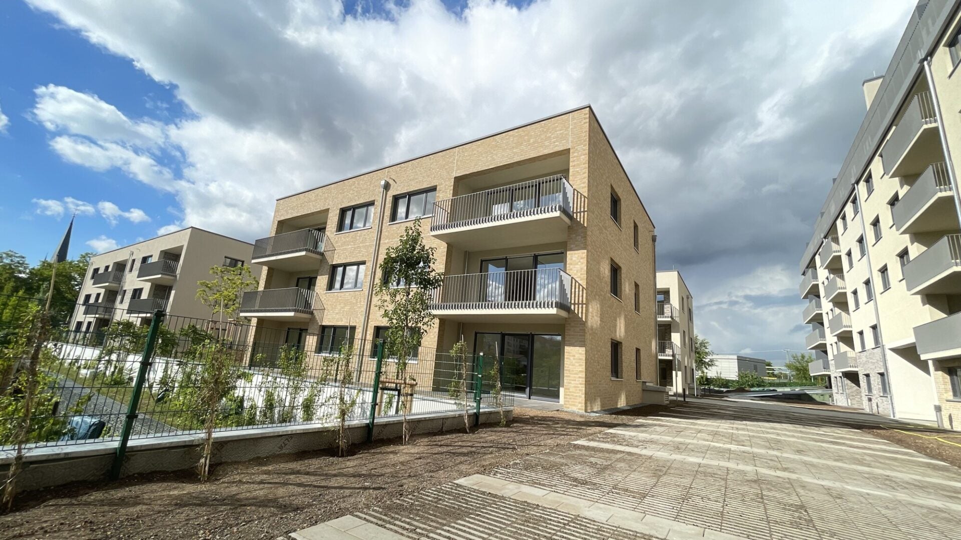 Wohnung Friedensstraße in Dresden