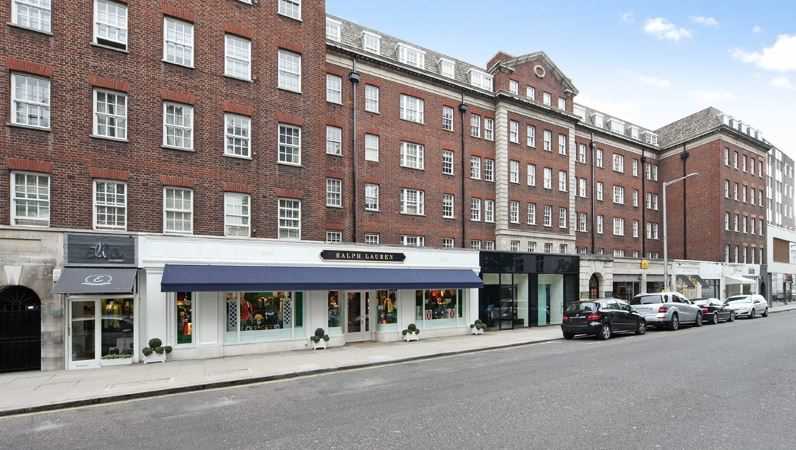 Flat Fulham Road in Greater London