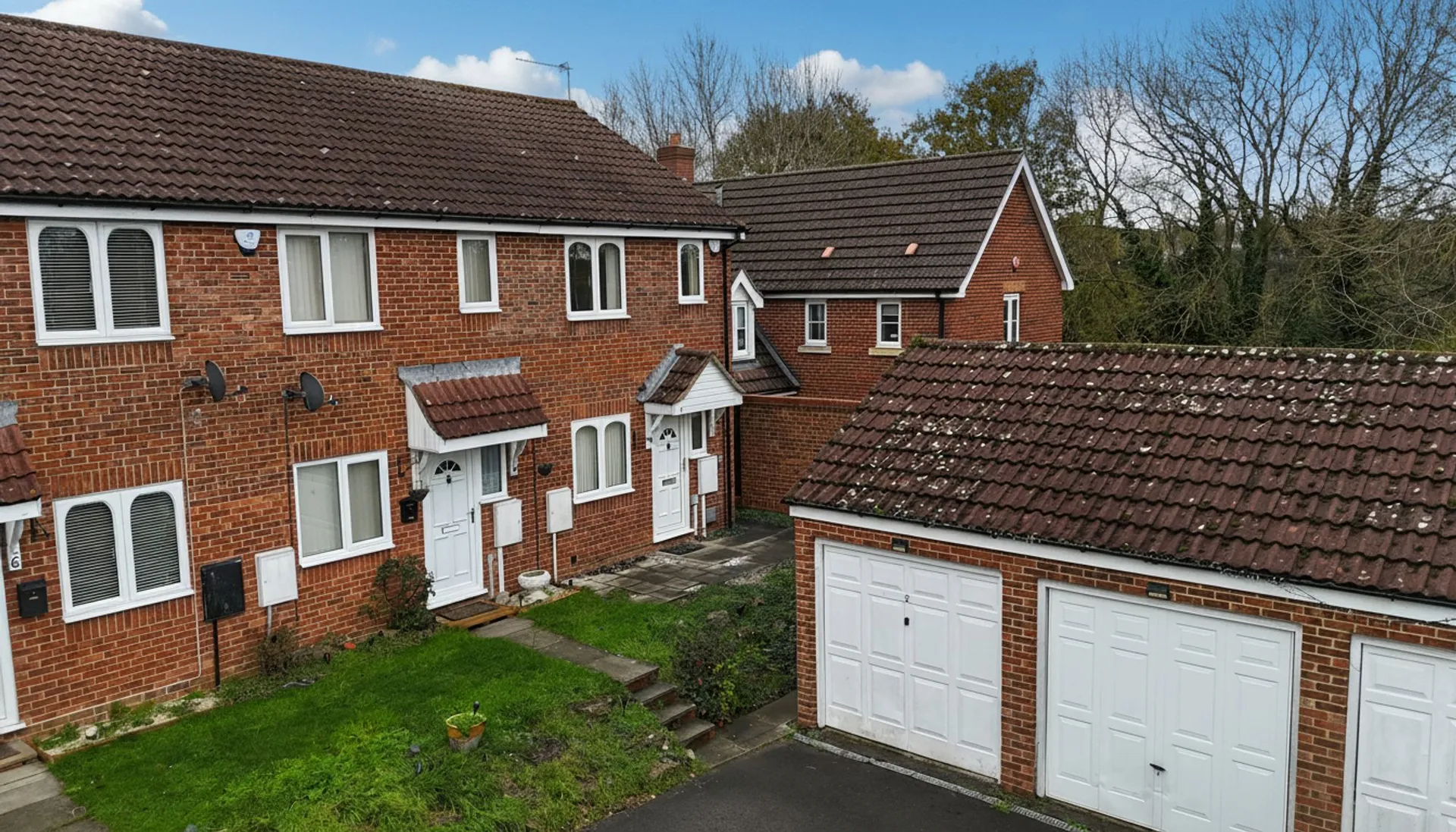 House Grovewood Halt in Maidstone