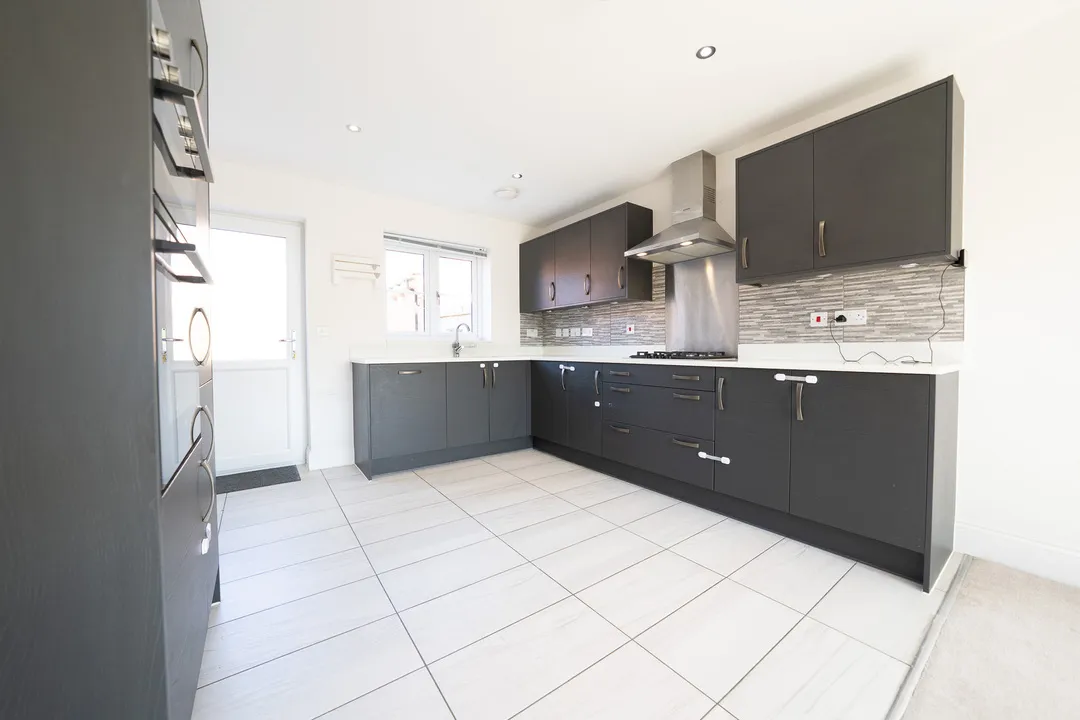 House Holly Close in Charnwood