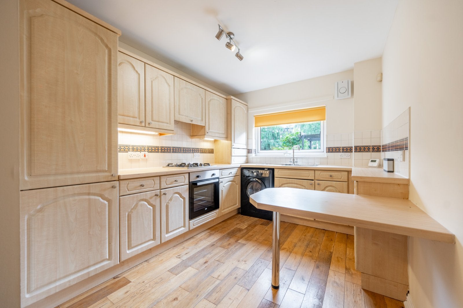 Flat Hayburn Street in Glasgow