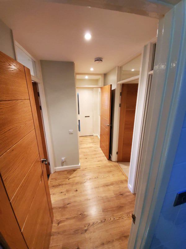 Flat Hazelwood Road in Bristol