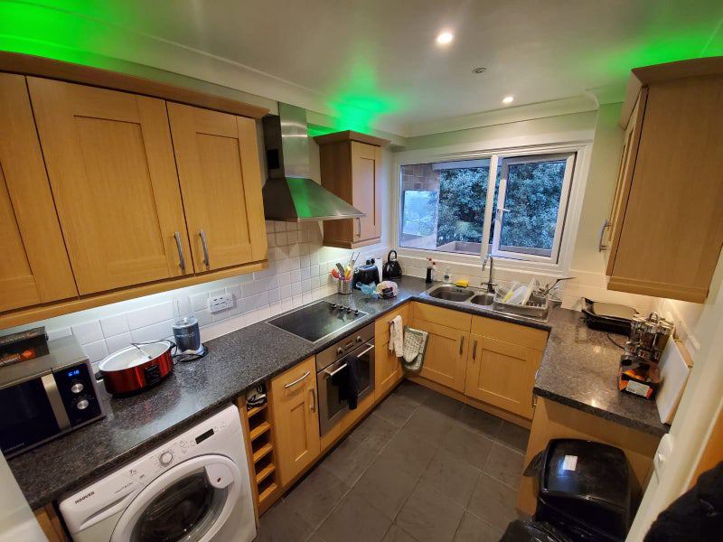 Flat Hazelwood Road in Bristol
