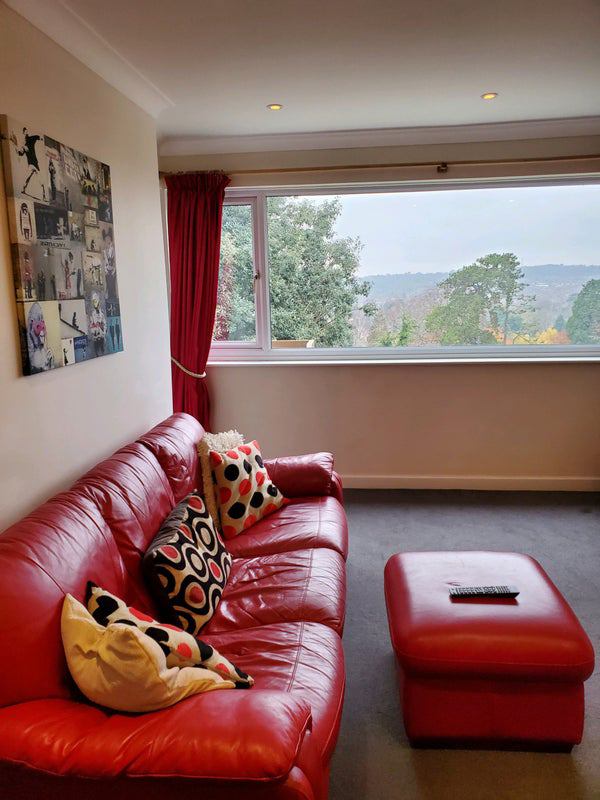 Flat Hazelwood Road in Bristol
