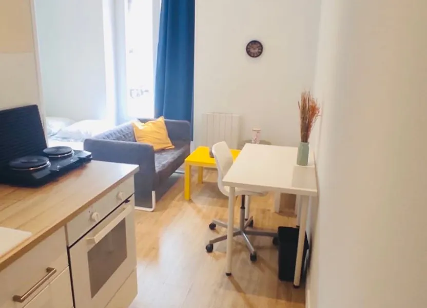 Appartement Rue Devosge à Dijon