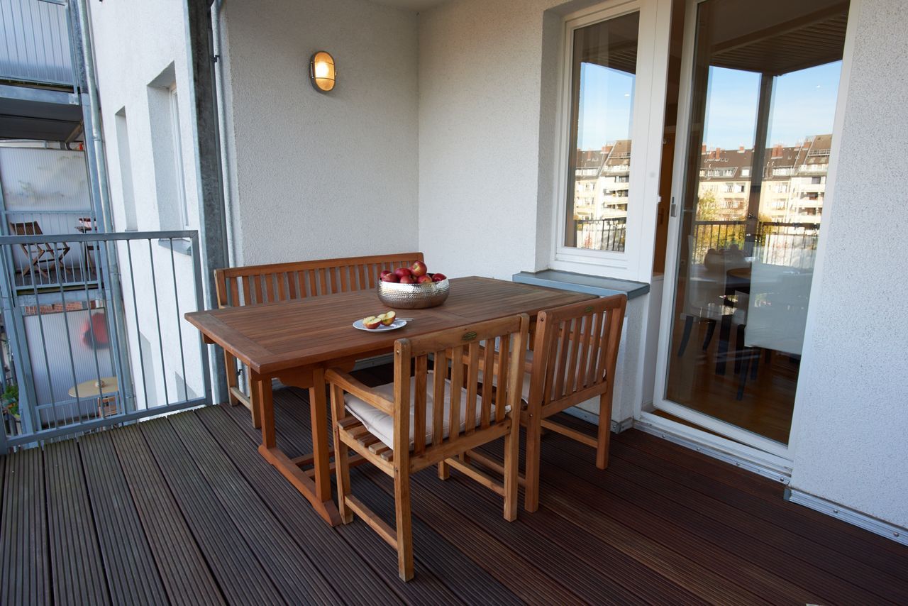 Wohnung Yorckstraße in Düsseldorf