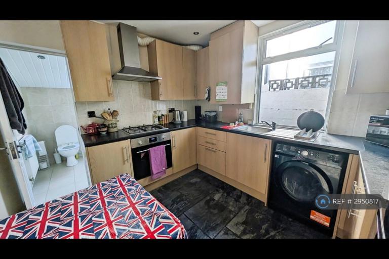 House Gower Street in Cardiff