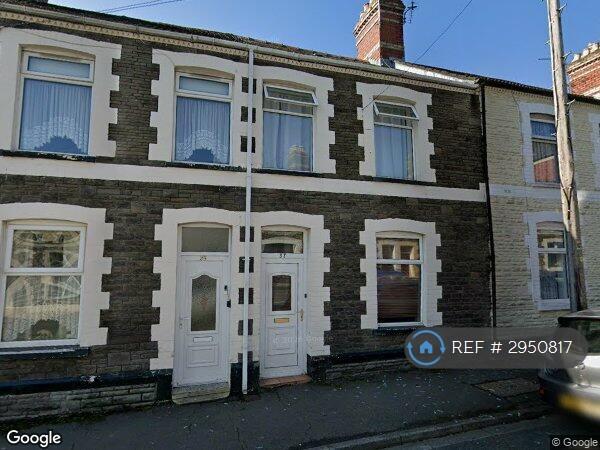 House Gower Street in Cardiff