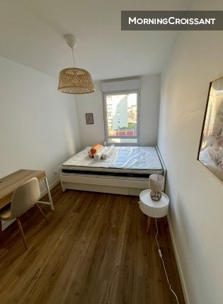 Flat Rue Louis Goux in Villeurbanne