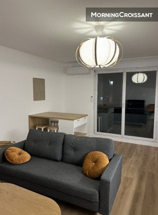 Appartement Rue Louis Goux à Villeurbanne