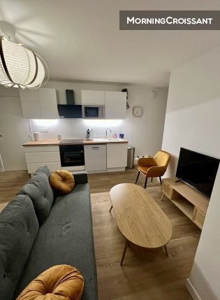 Appartement Rue Louis Goux à Villeurbanne