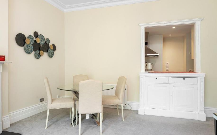 Flat Melcombe Place in City of Westminster