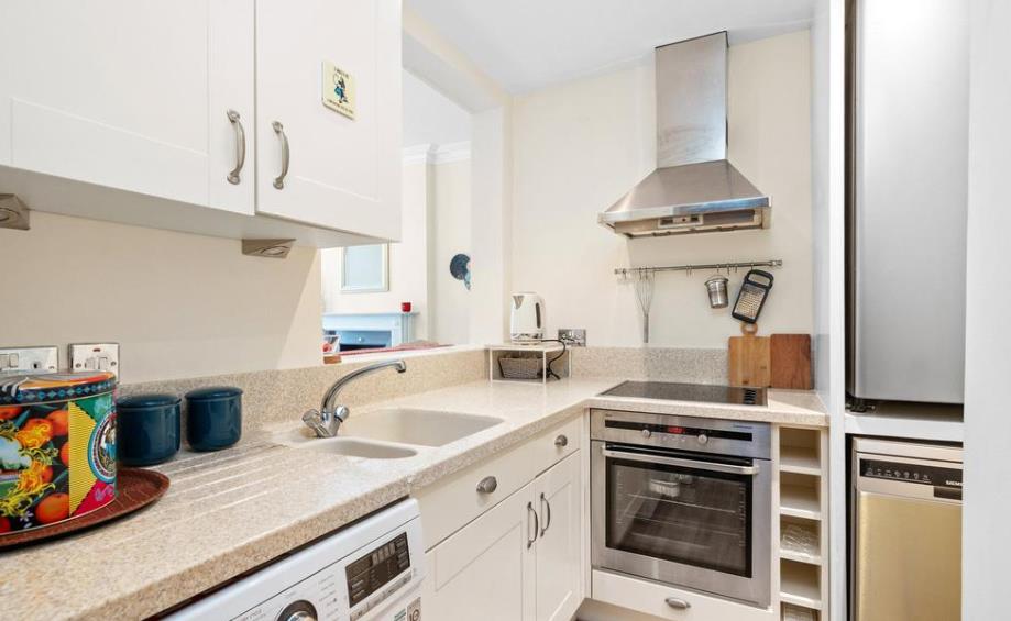 Flat Melcombe Place in City of Westminster
