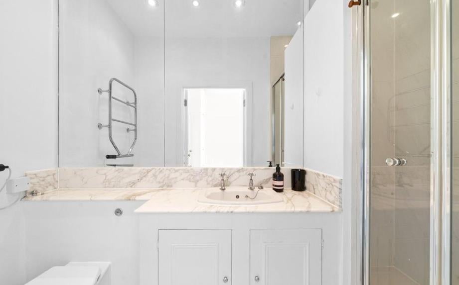 Flat Melcombe Place in City of Westminster