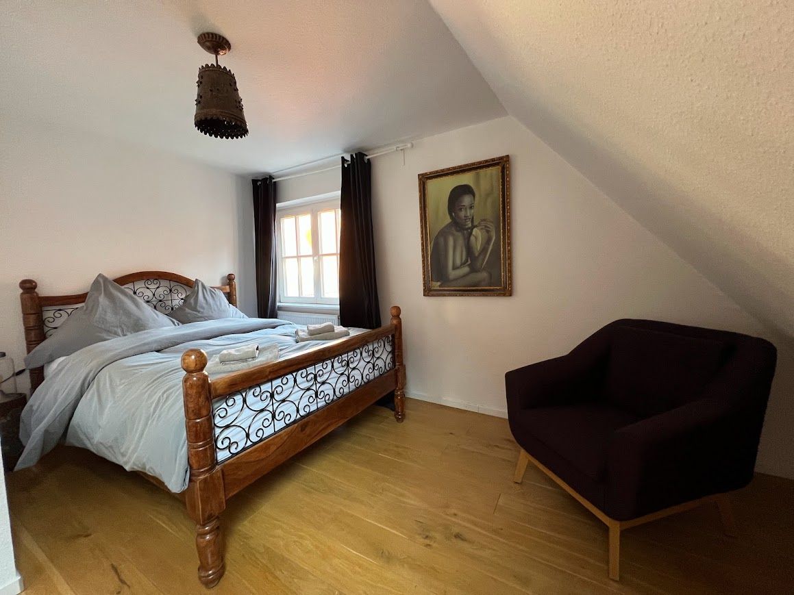 Wohnung Am Landherrnamt in Bremen