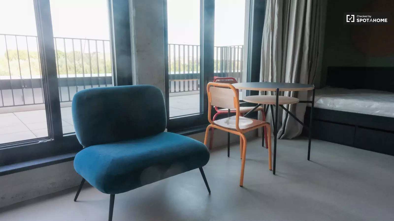 Wohnung Marie-Curie-Straße in Frankfurt am Main