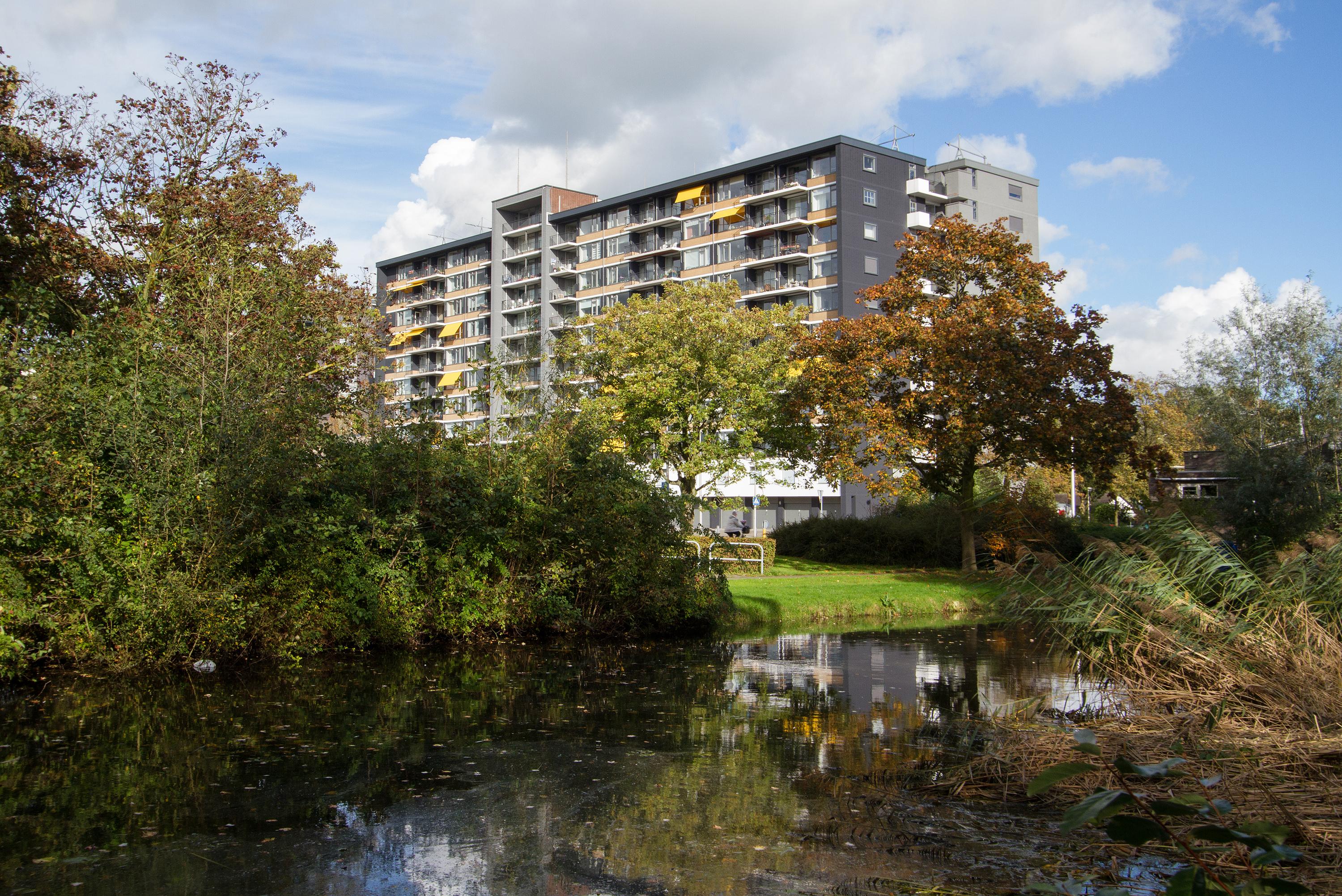 Appartement Lijsterweg 175 in Sliedrecht