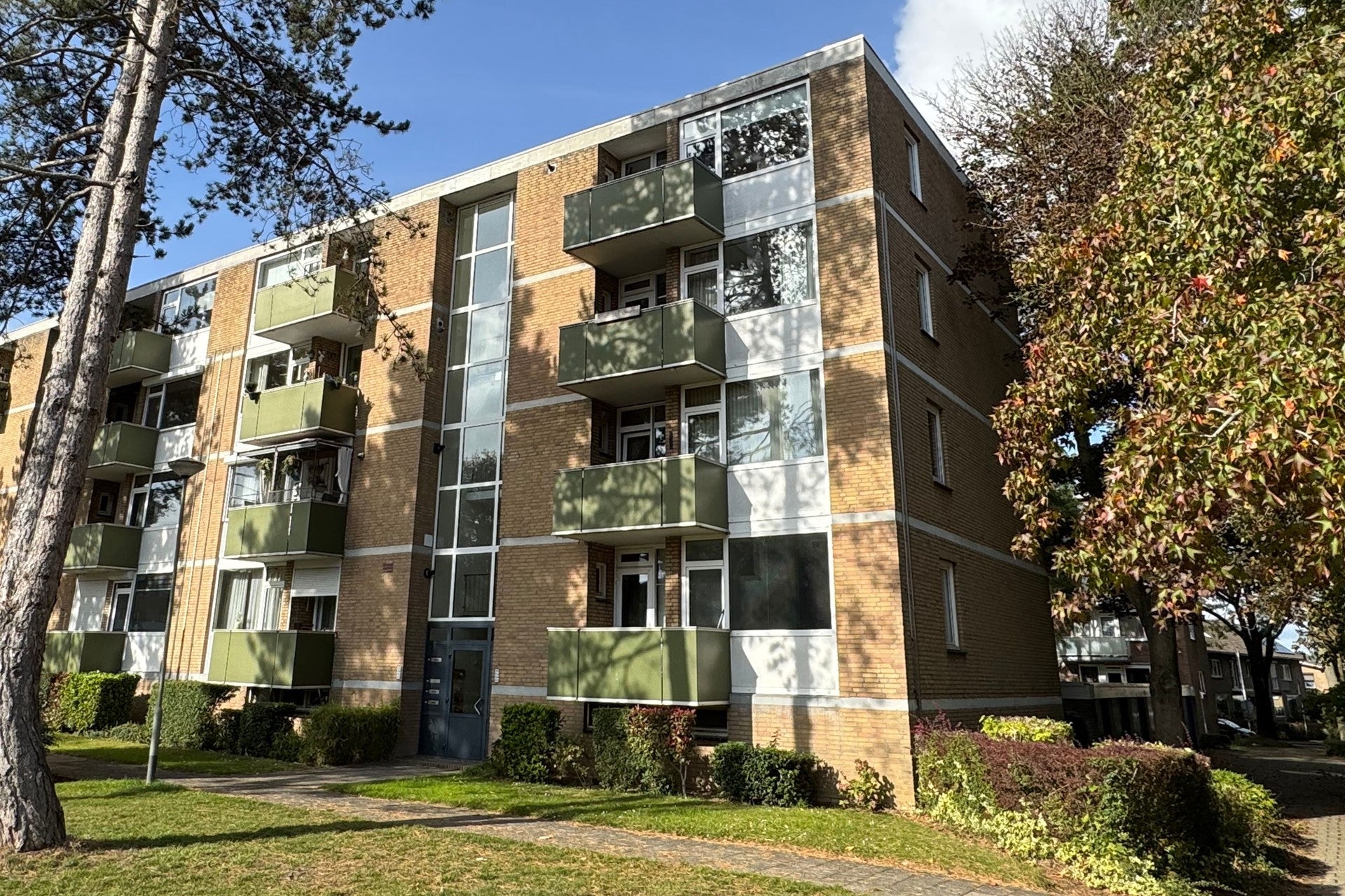Appartement Jos Klijnenlaan 268 in Geleen