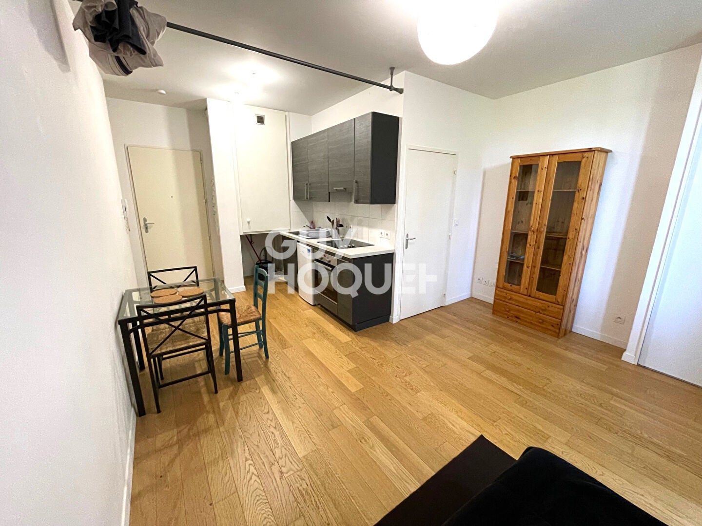 Flat Rue Doyen Gosse in Saint-Martin-d'Hères