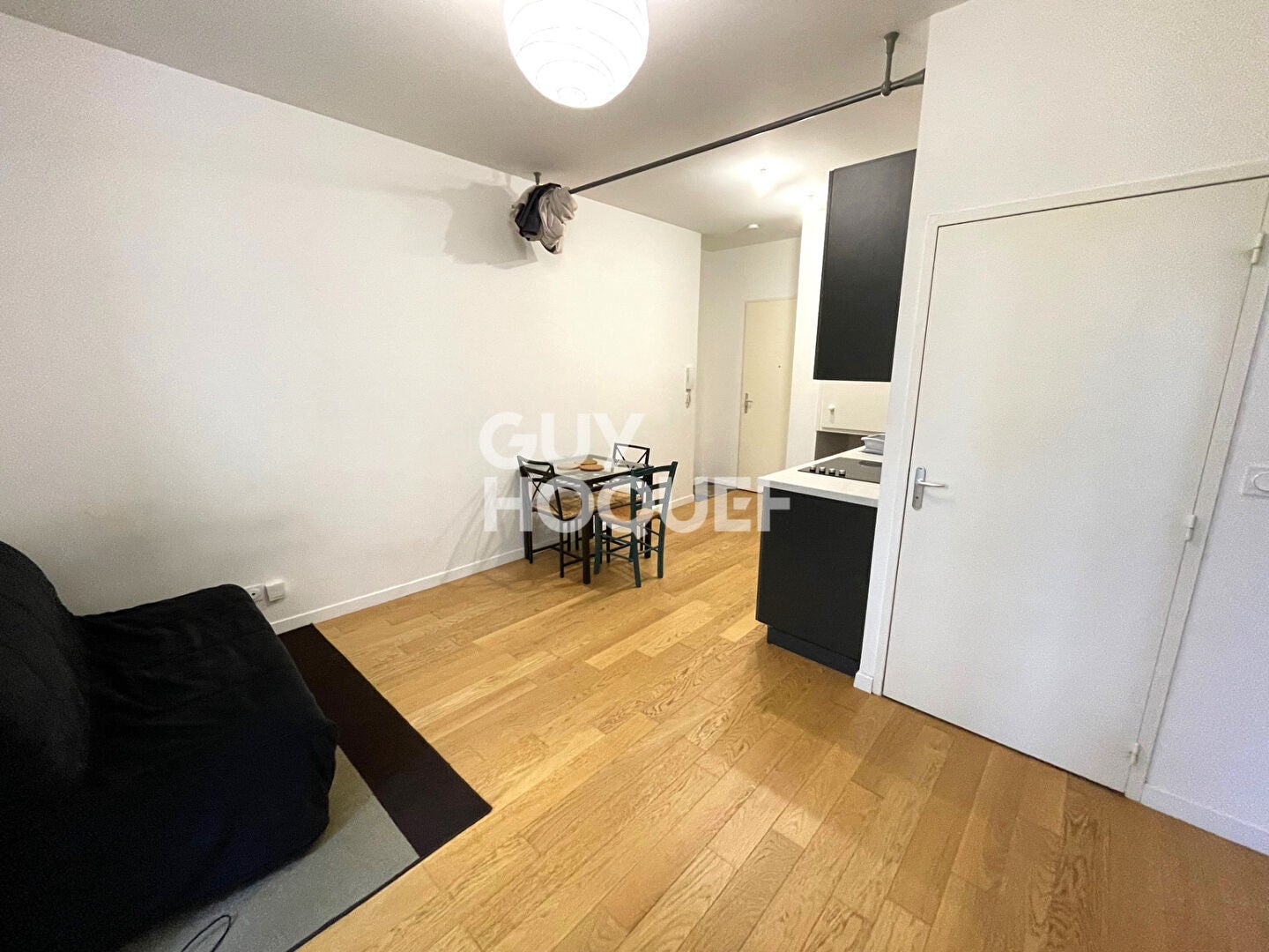 Flat Rue Doyen Gosse in Saint-Martin-d'Hères