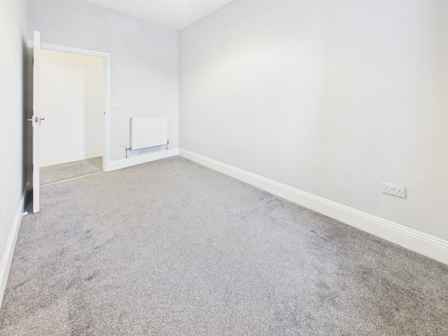 Flat Barne Road in Plymouth