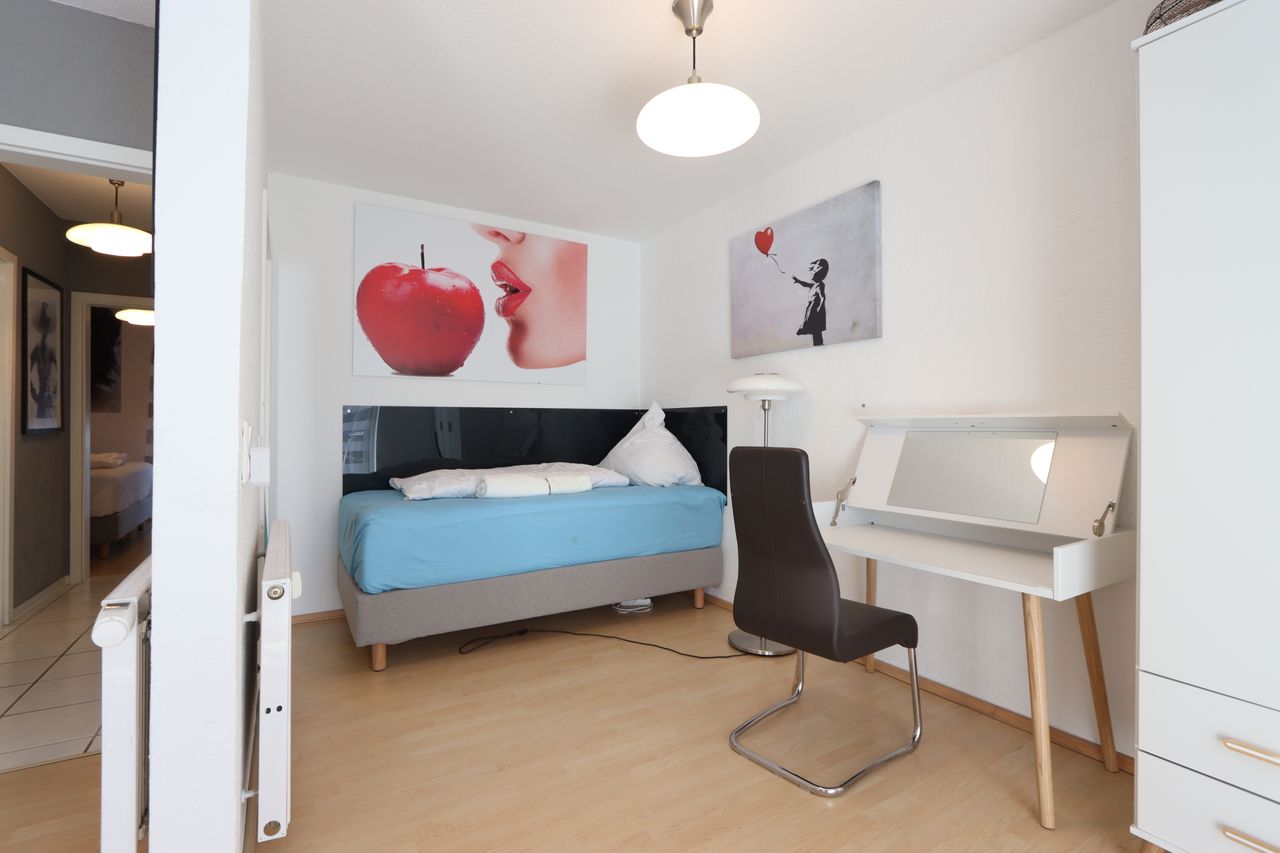 Wohnung Neukelsterbacher Straße in Kelsterbach