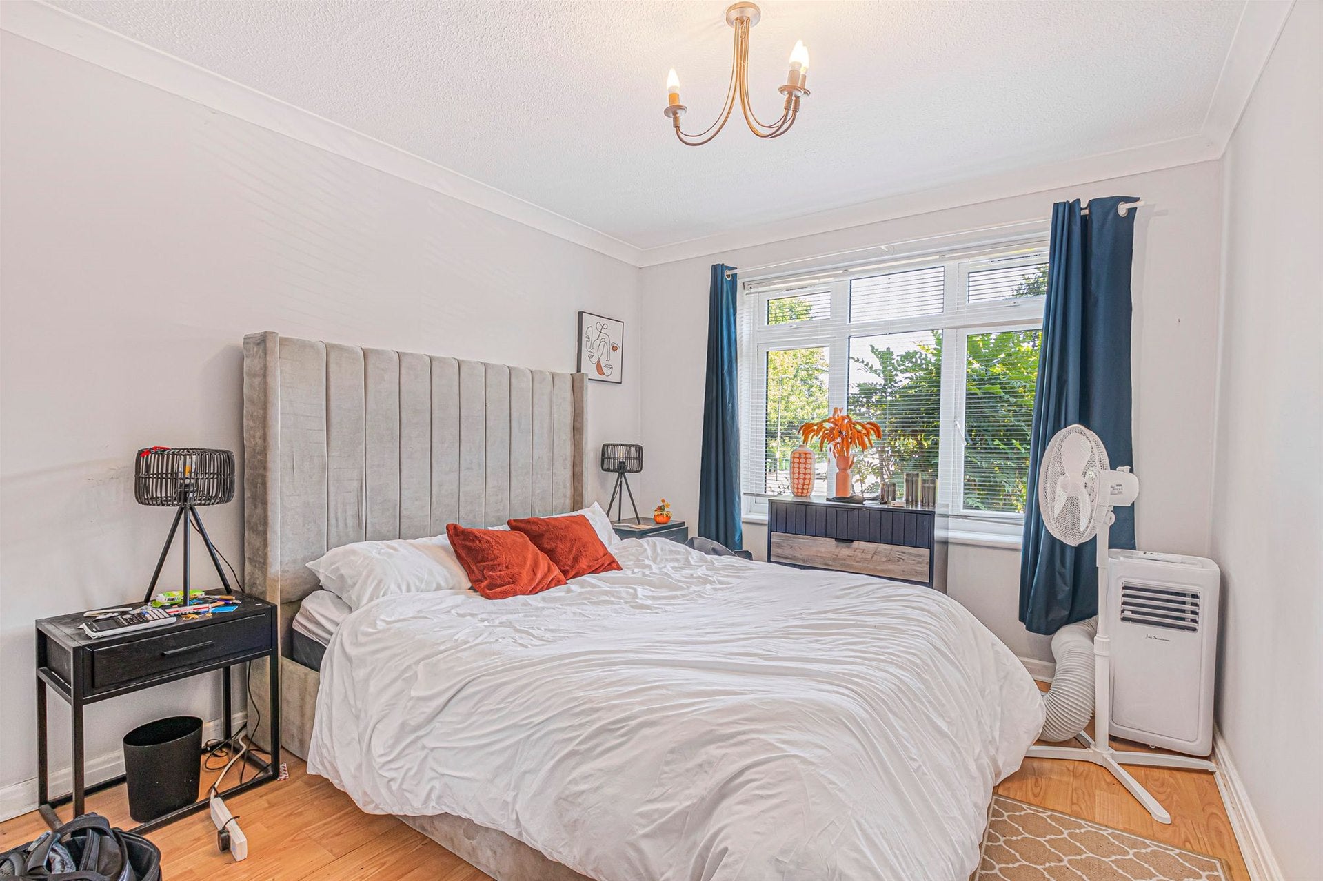 Flat Carlton Road in Greater London